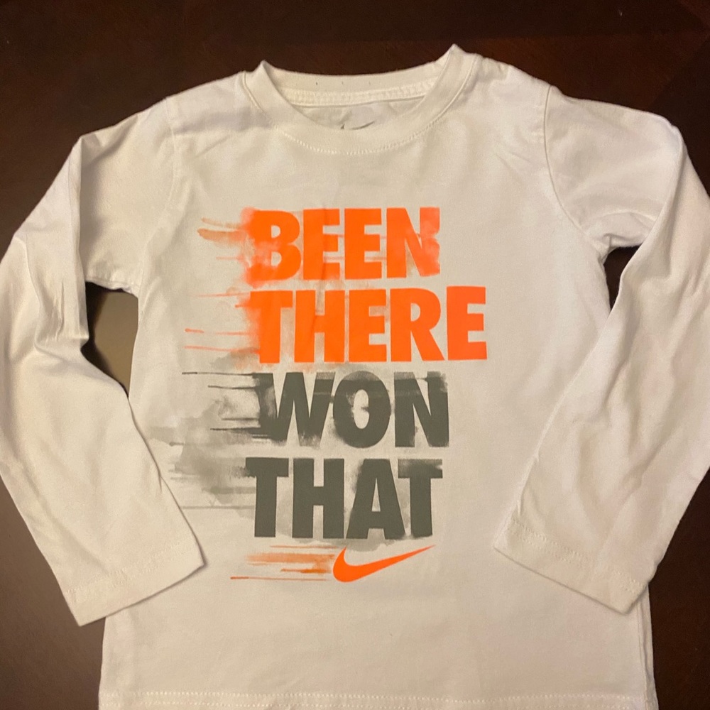 Nike shirt